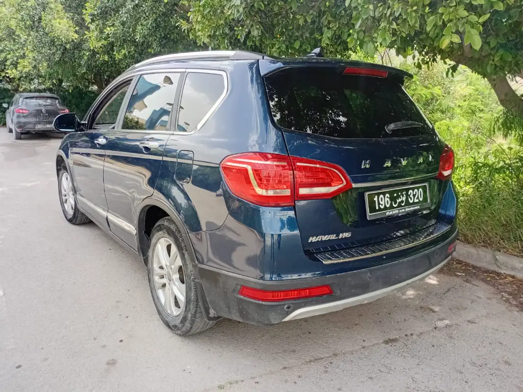 Haval H6 - Photo 2