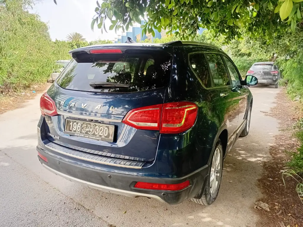 Haval H6 - Photo 9