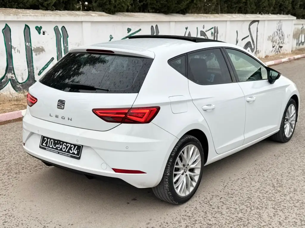 Seat Leon - Photo 4