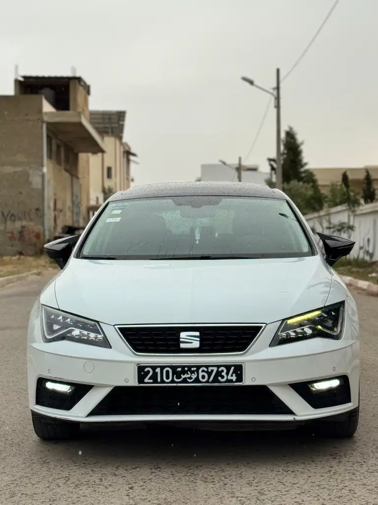 Seat Leon 2019