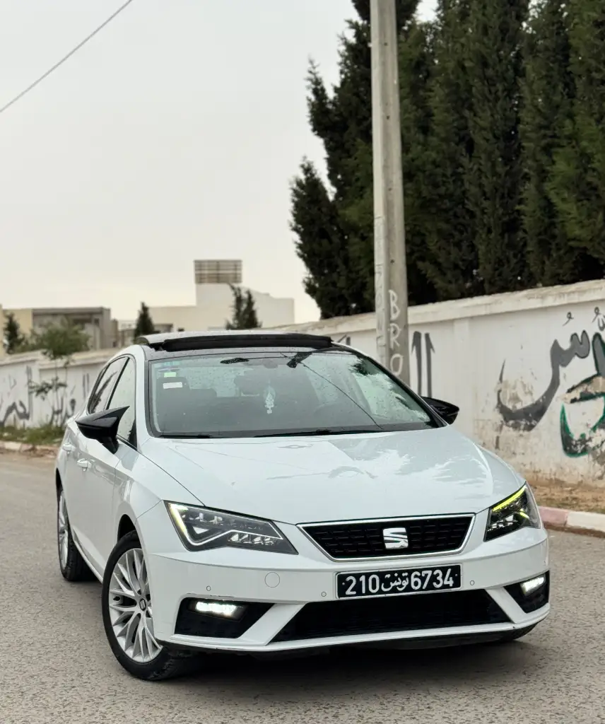 Seat Leon - Photo 5