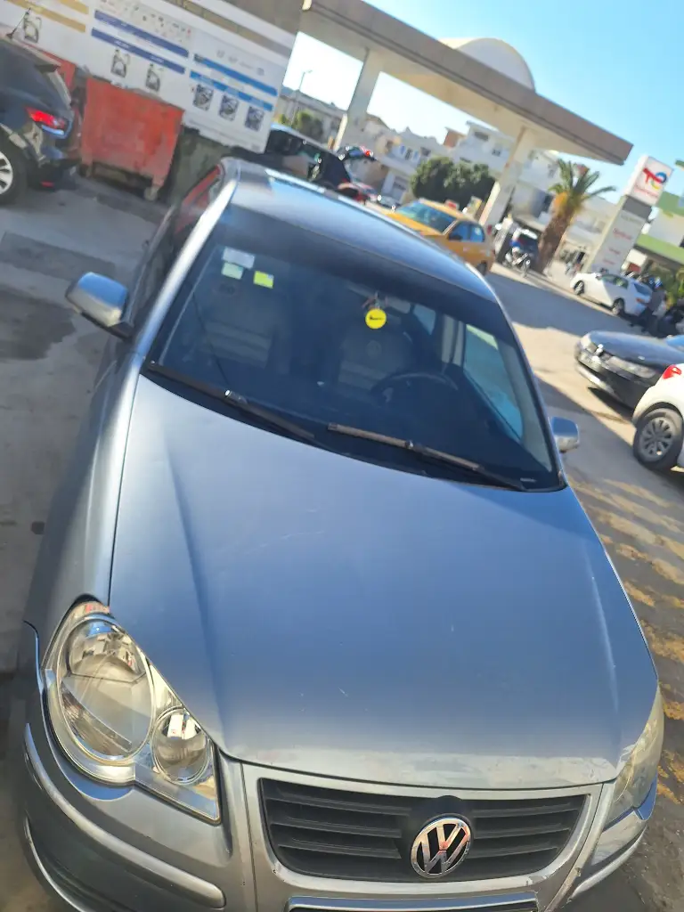 Volkswagen Polo 2007