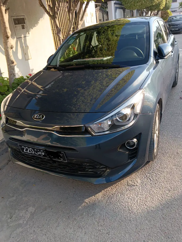 Kia RIO 2020