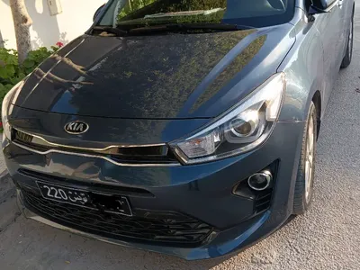 Kia Rio 2020 70000 km
