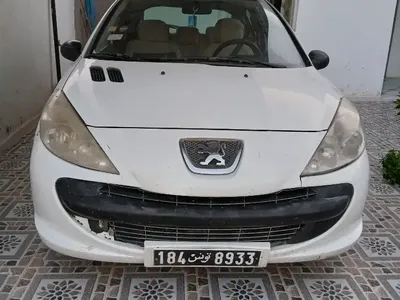 Peugeot 207 2012 350000 km