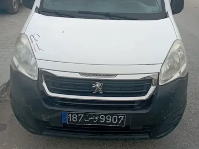 Peugeot Partner 2016 221 km