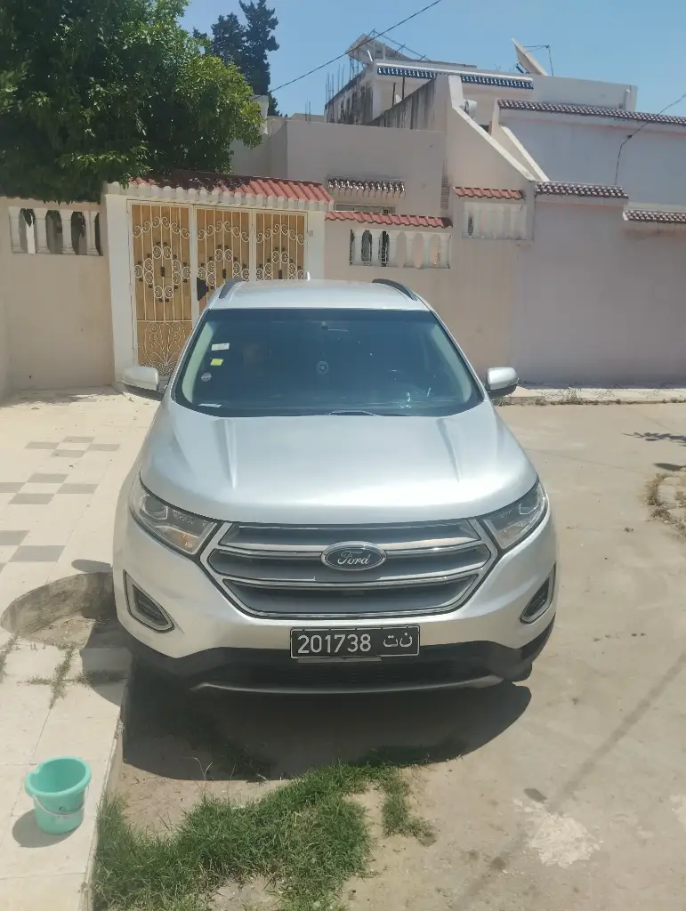 Ford EDGE - Photo 6