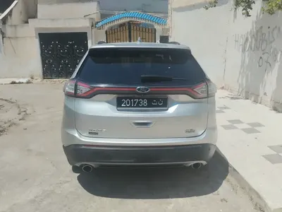 Ford EDGE - Photo 4
