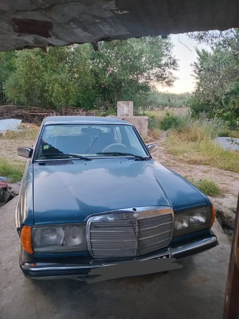 Mercedes 230 1996