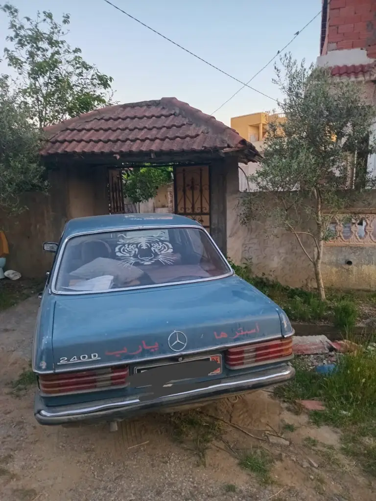 Mercedes 230 - Photo 2