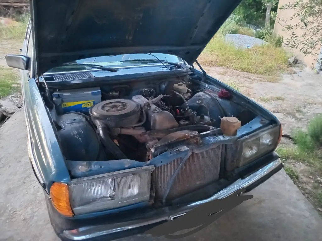 Mercedes 230 - Photo 3