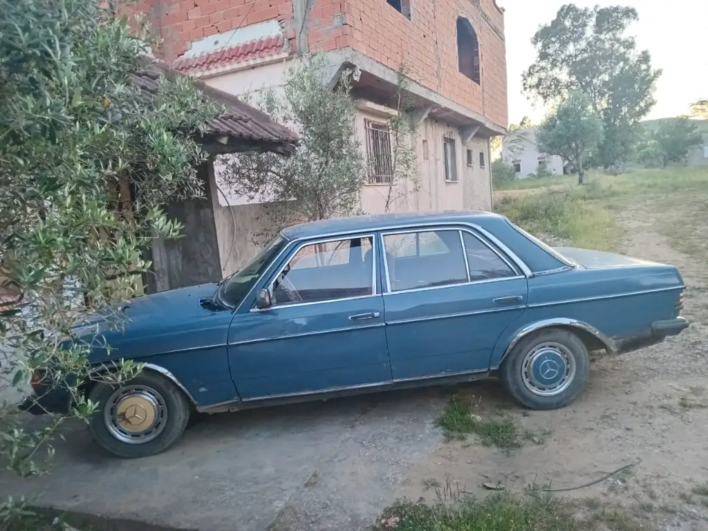 Mercedes 230 - Photo 4