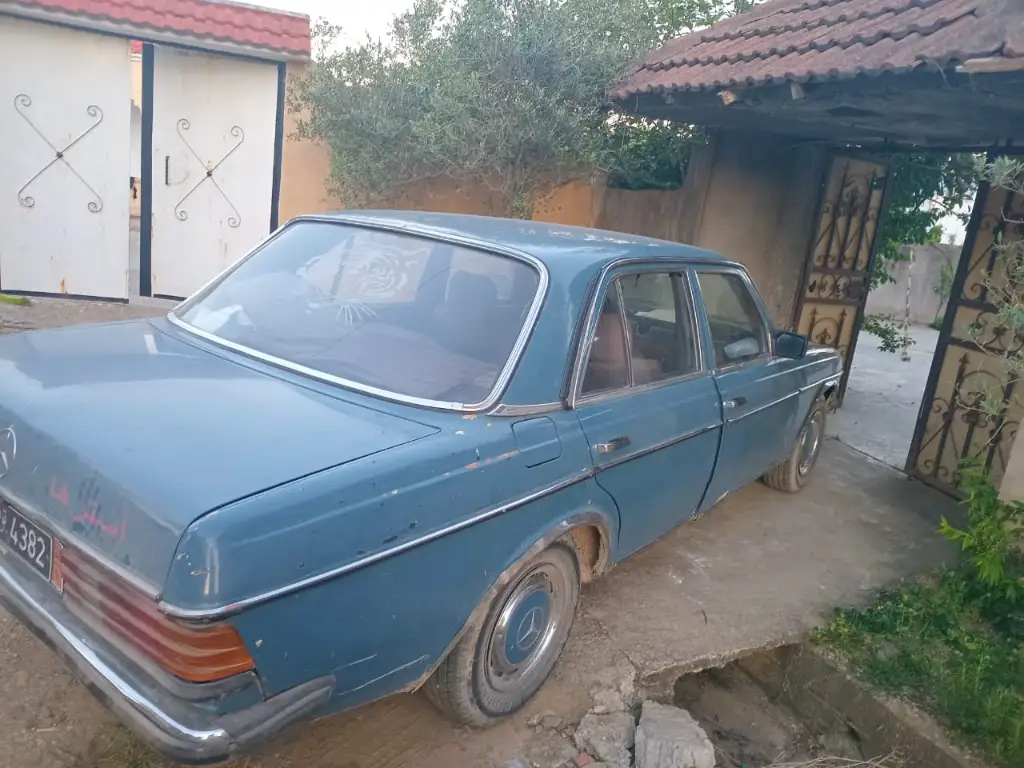 Mercedes 230 - Photo 5