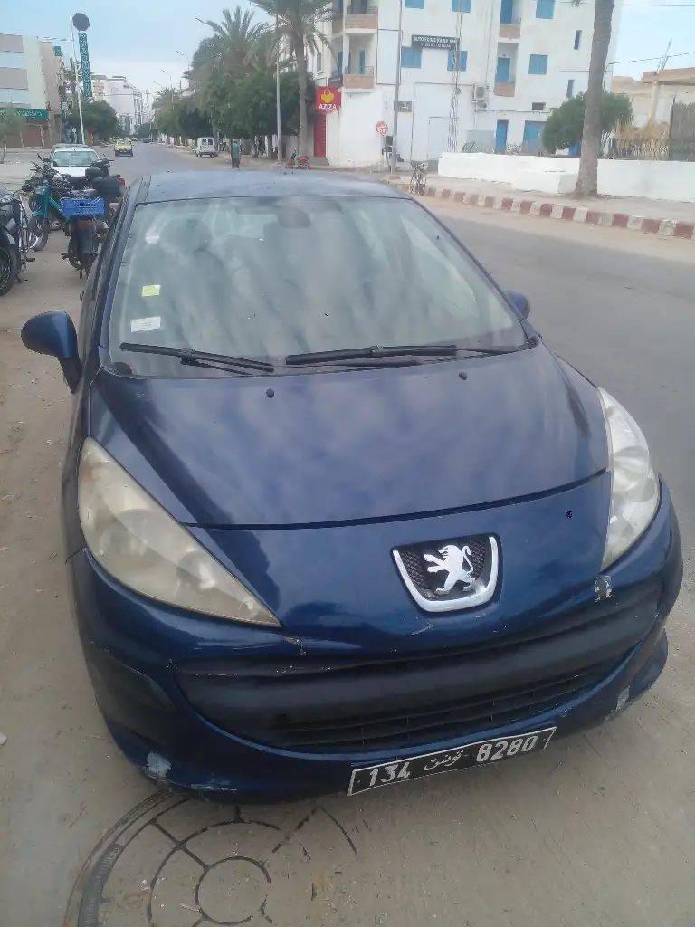 Peugeot 207 2007