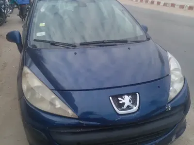 Peugeot 207 2007 