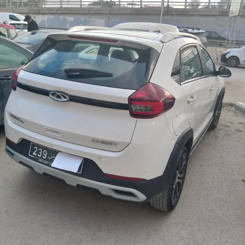Chery Tiggo 3x - Photo 2