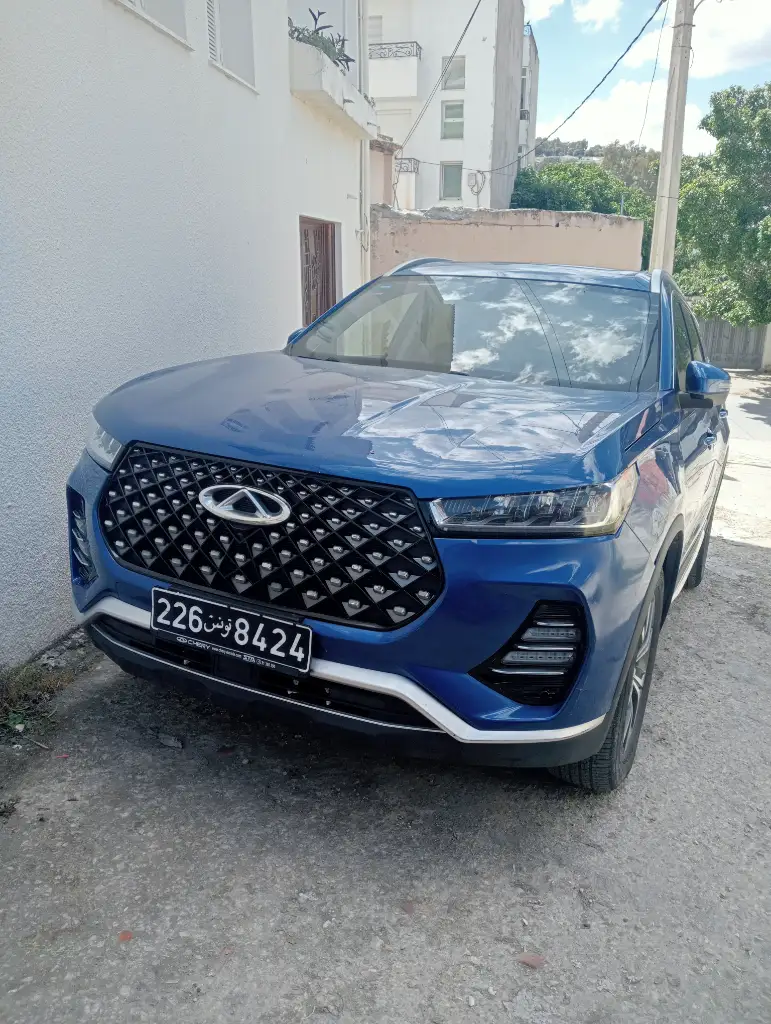 Chery Tiggo 7 Pro 2022