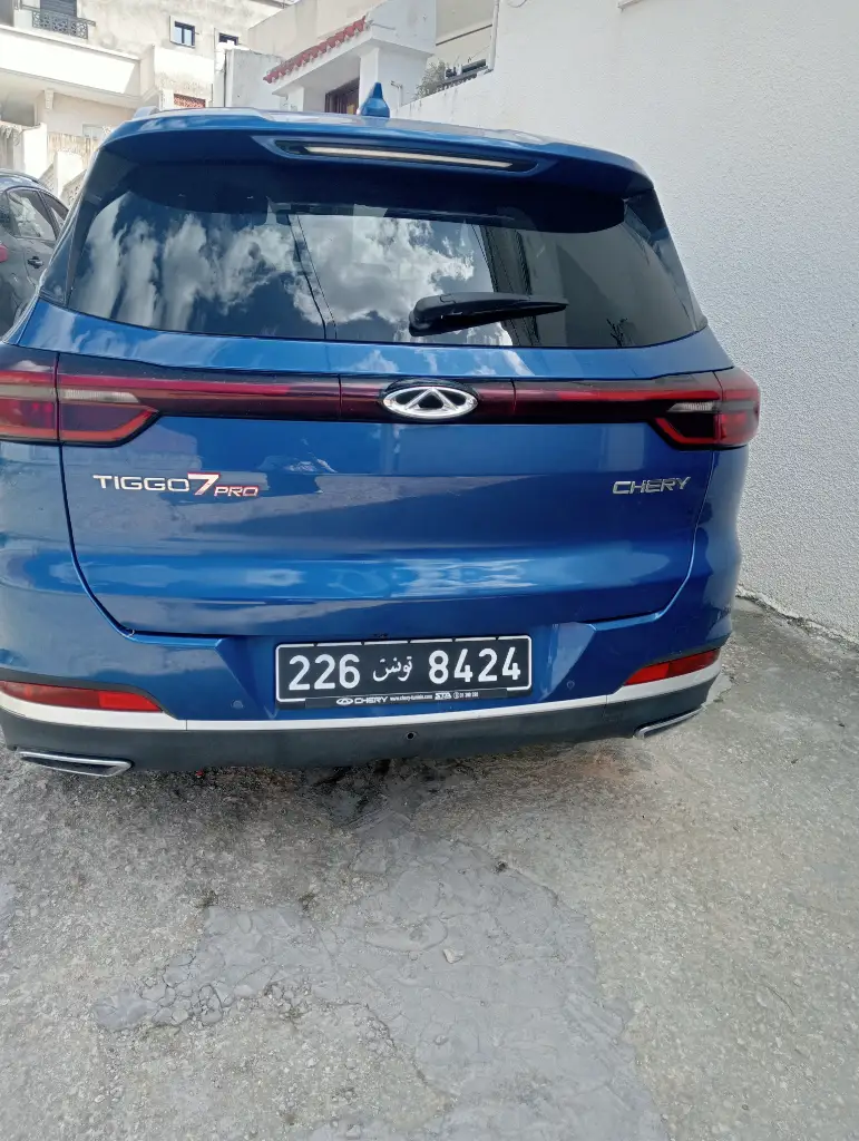 Chery Tiggo 7 Pro - Photo 2