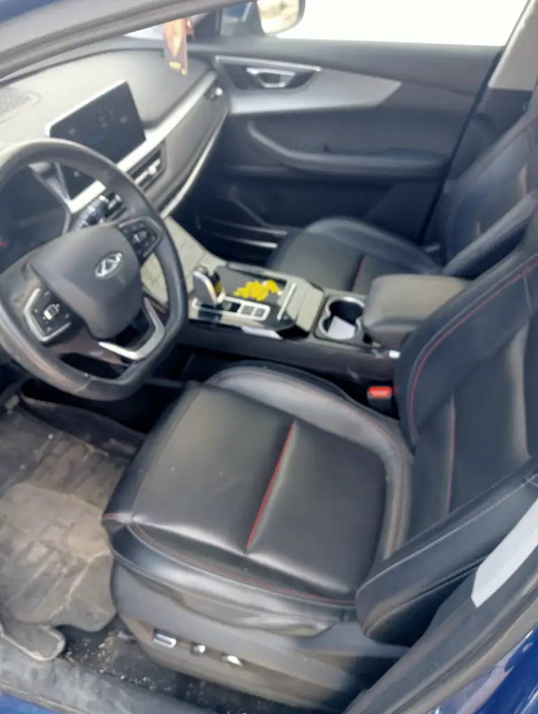 Chery Tiggo 7 Pro - Photo 5
