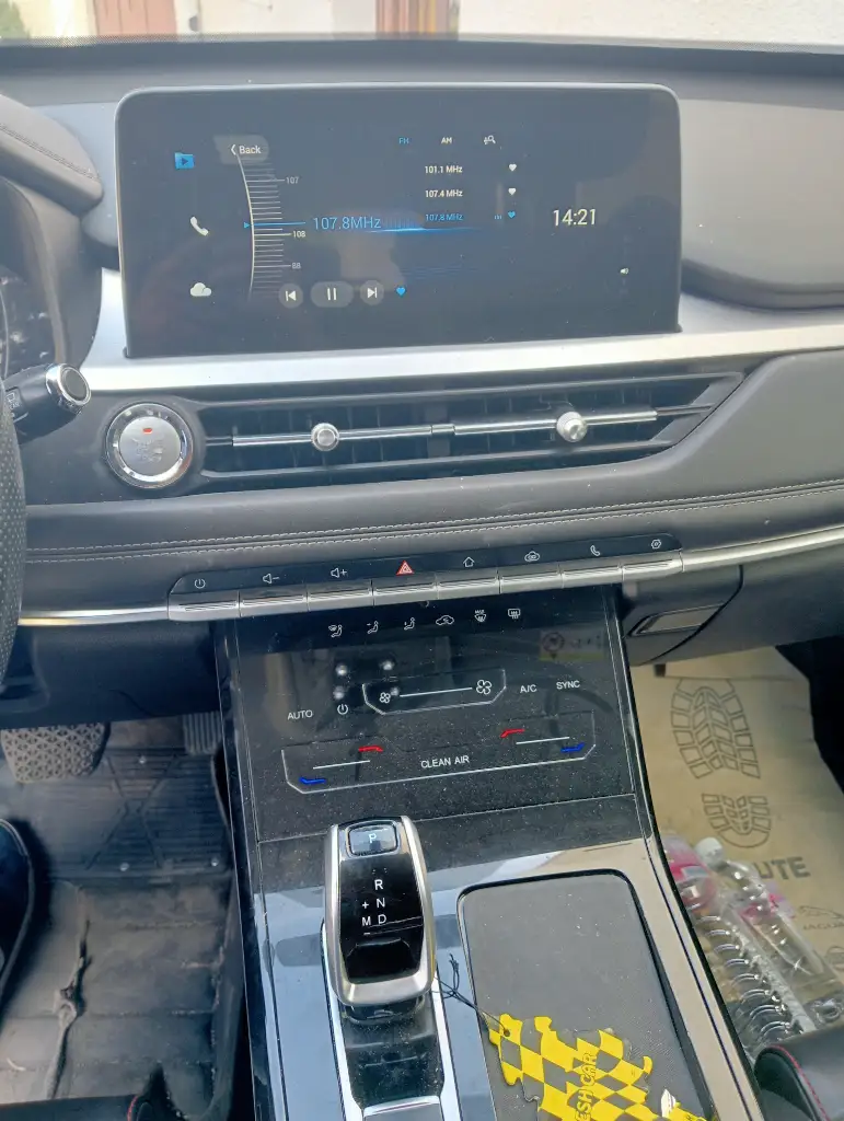 Chery Tiggo 7 Pro - Photo 6