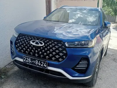 Chery Tiggo 7 pro 2022 