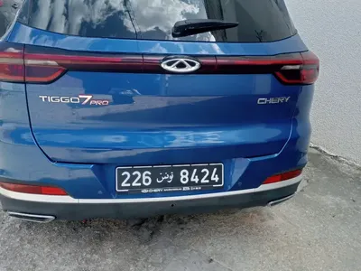 Chery Tiggo 7 Pro - Photo 6