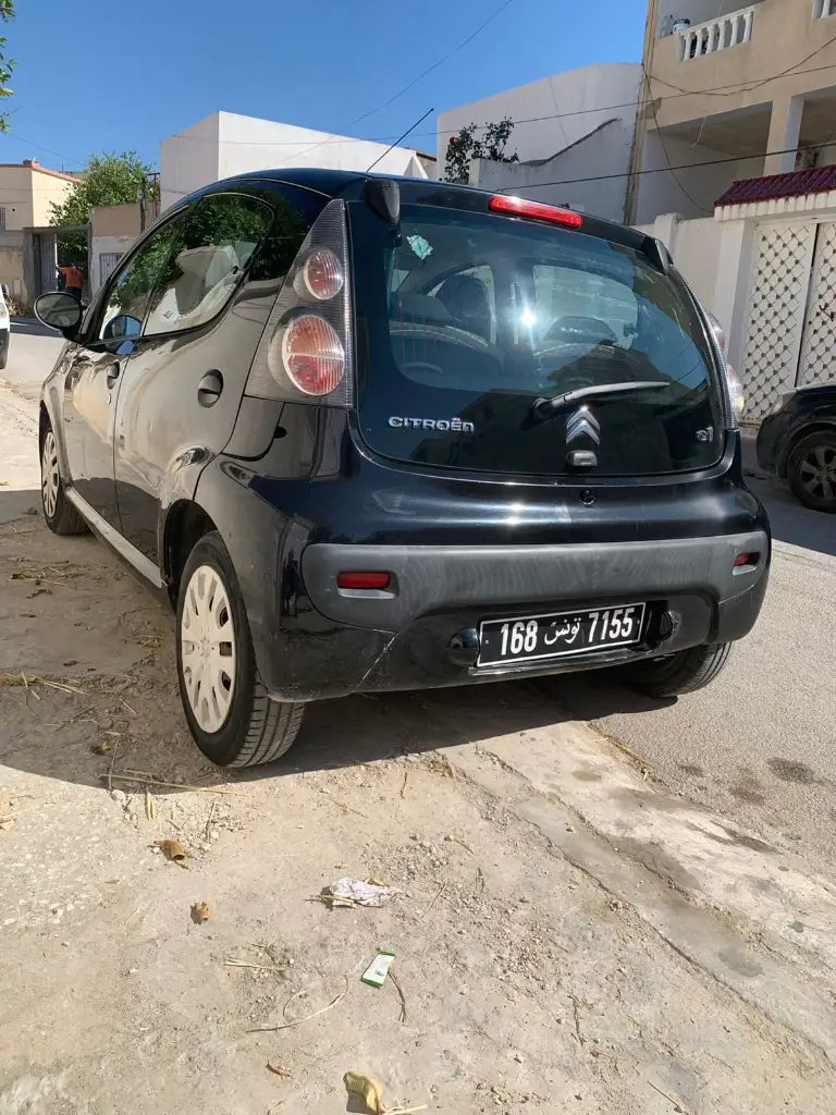 Citroen C1 - Photo 6