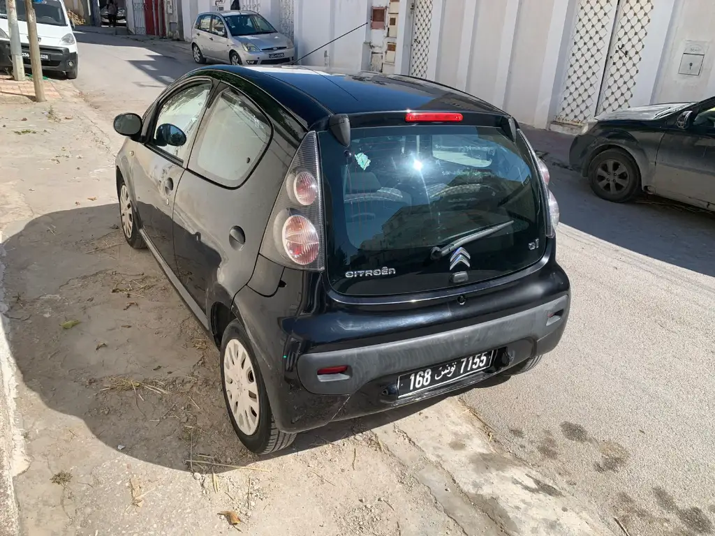 Citroen C1 - Photo 7