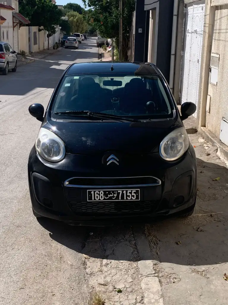 Citroen C1 - Photo 8