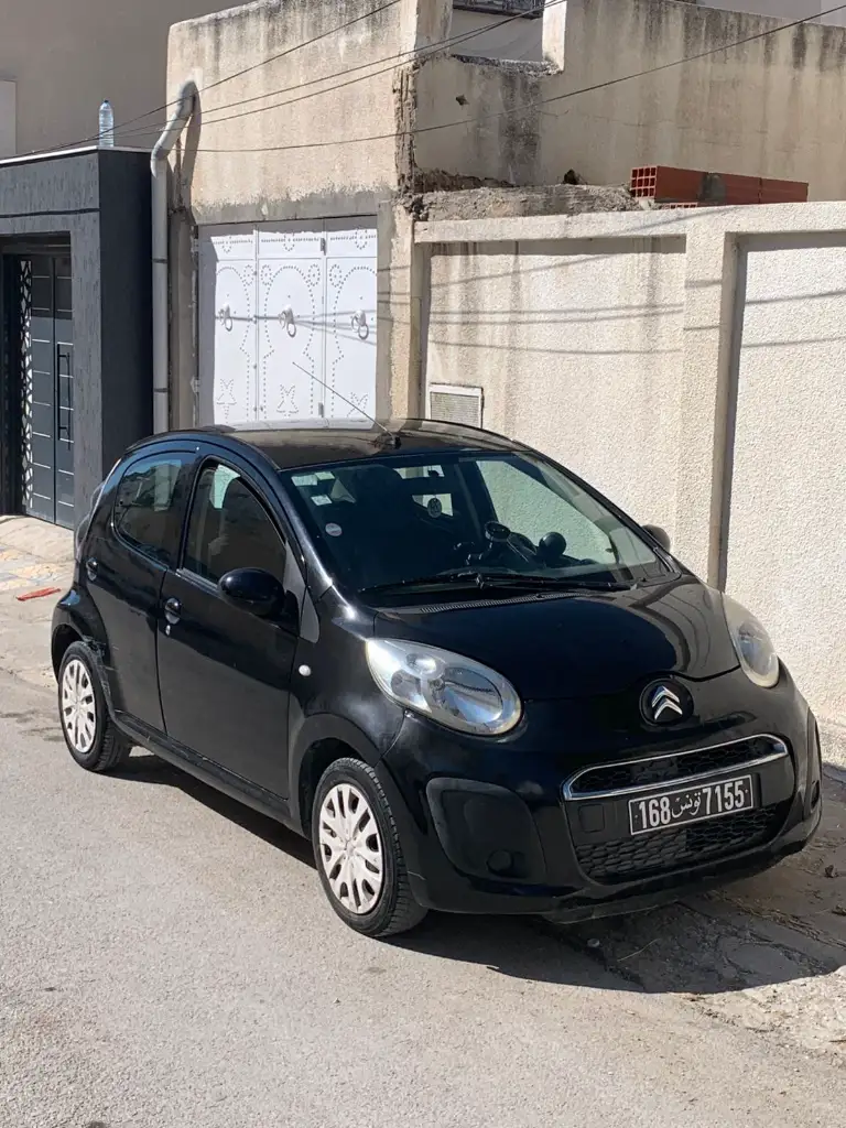 Citroen C1 2013