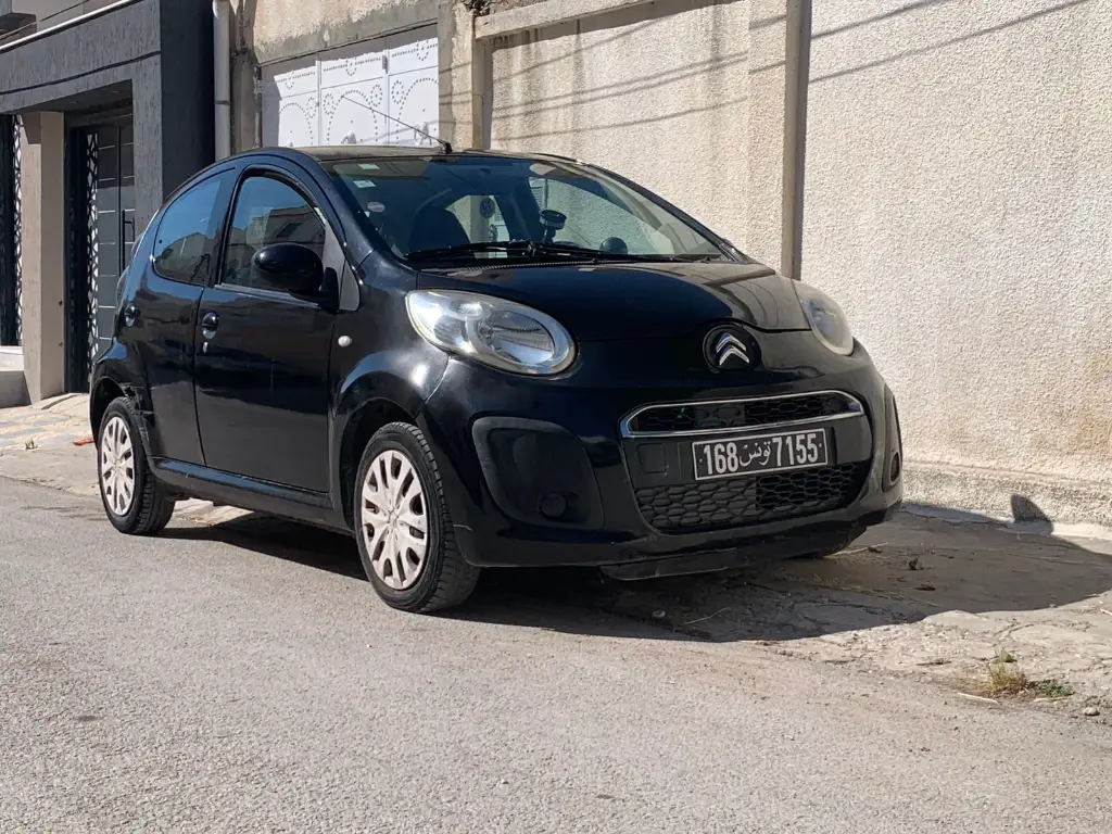 Citroen C1 - Photo 9