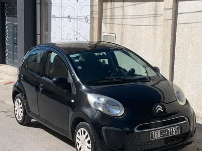 Citroen C1 fin 2013 