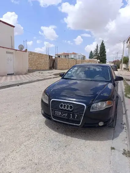Audi A4 2005