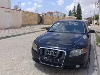 Audi A4 2005 