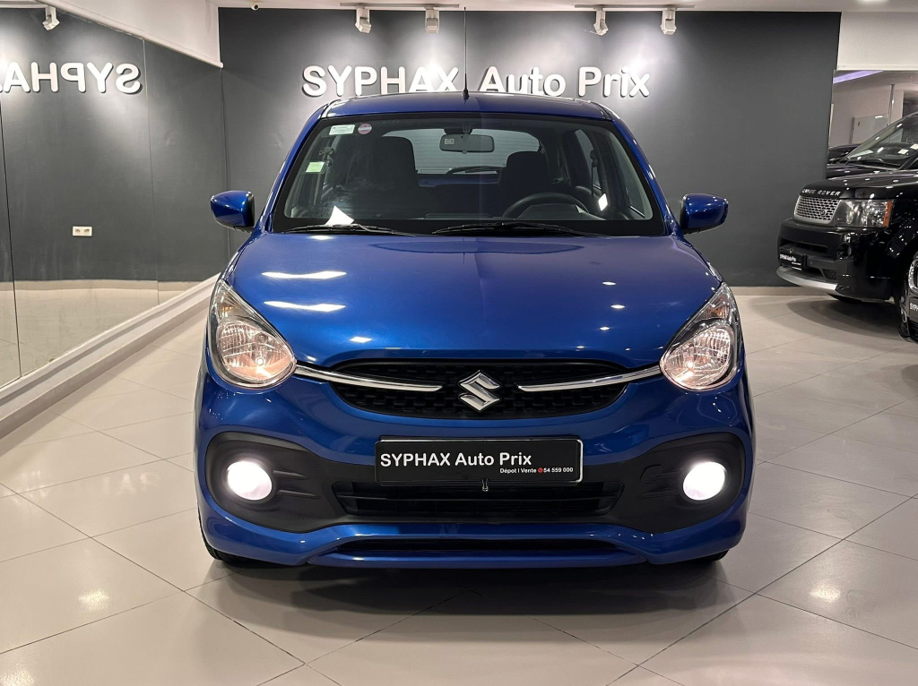 Suzuki Celerio 2022