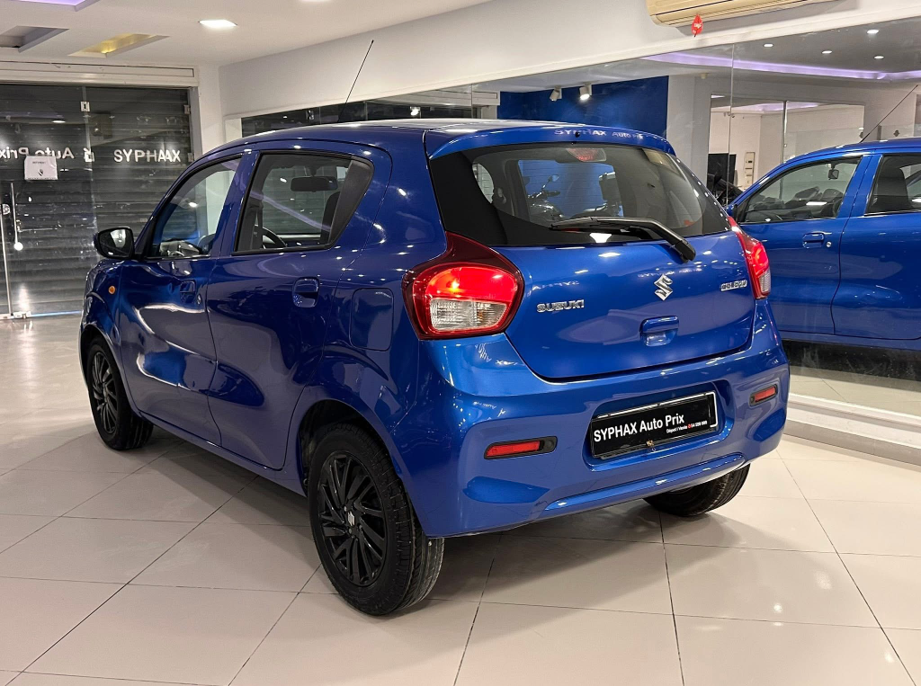 Suzuki Celerio - Photo 3