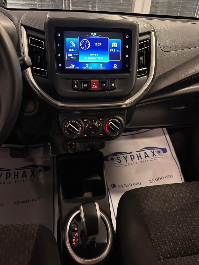 Suzuki Celerio - Photo 8
