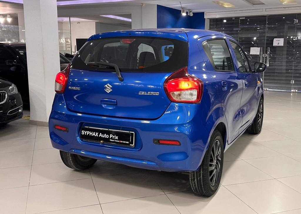 Suzuki Celerio - Photo 9