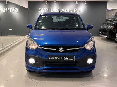 Suzuki Celerio 2022 
