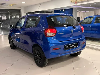 Suzuki Celerio - Photo 10