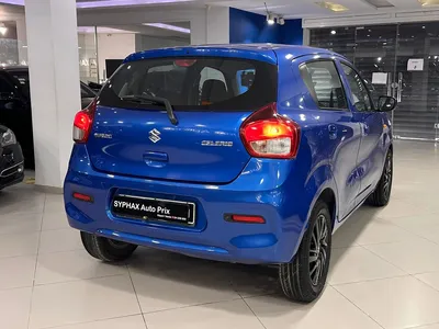 Suzuki Celerio - Photo 4