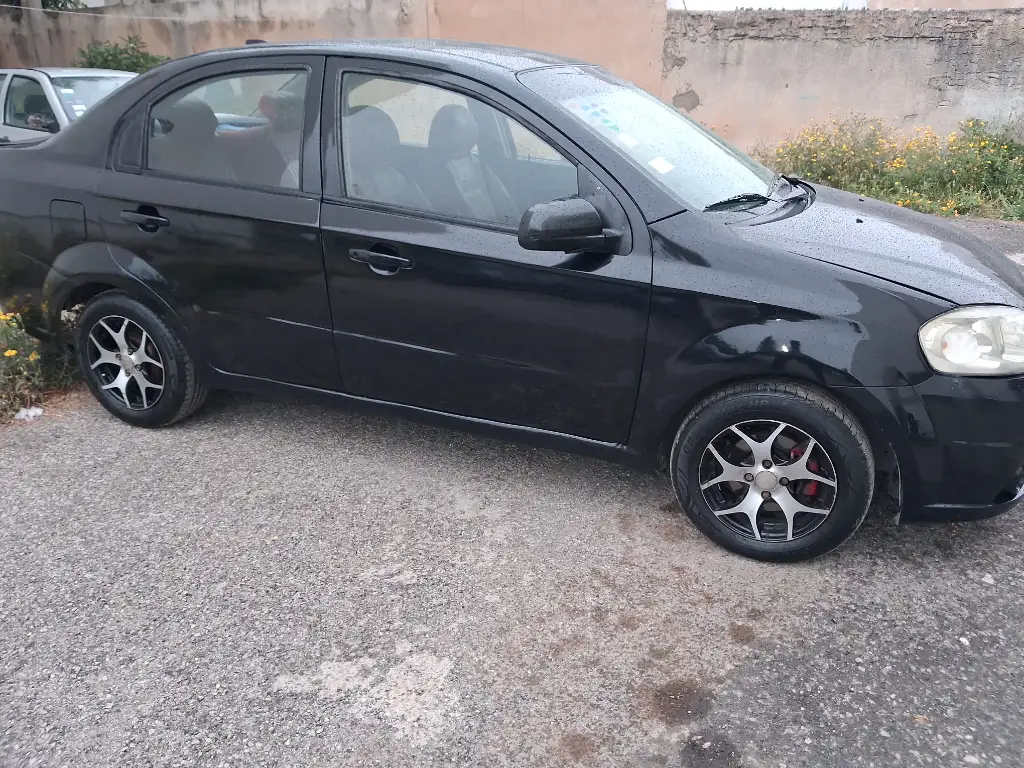Chevrolet AVEO 2013