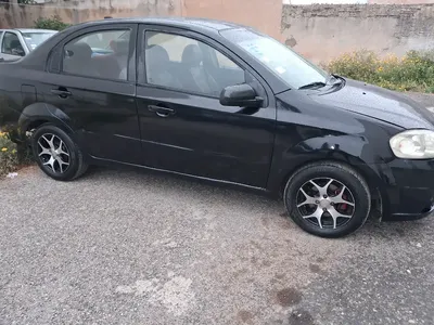 Chevrolet Aveo 2013 