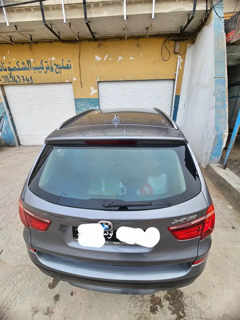 Bmw X3 - Photo 6
