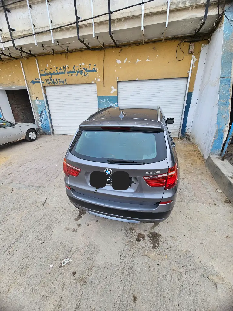 Bmw X3 - Photo 9