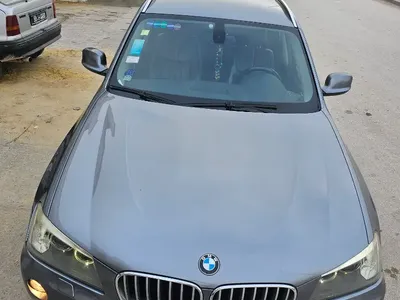 Bmw X3 2012