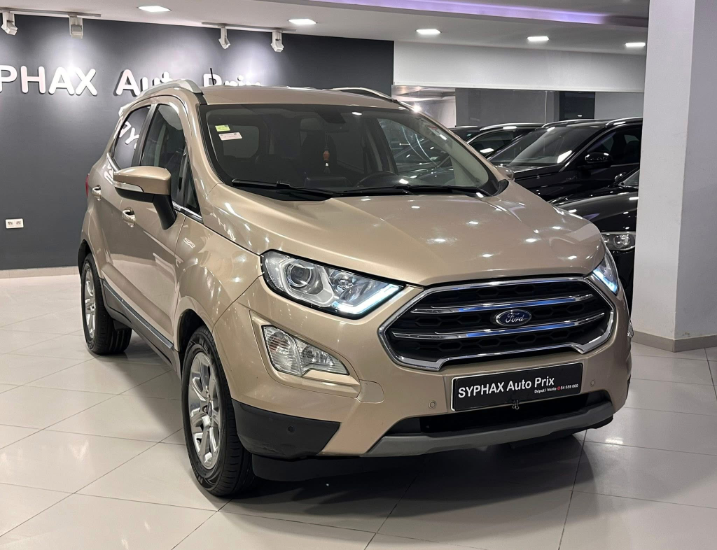 Ford ECOSPORT - Photo 2