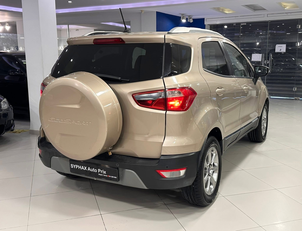 Ford ECOSPORT - Photo 3