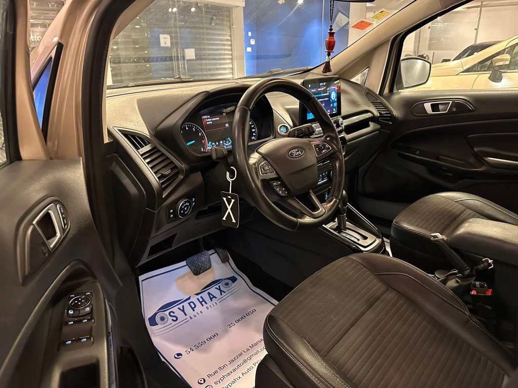 Ford ECOSPORT - Photo 4