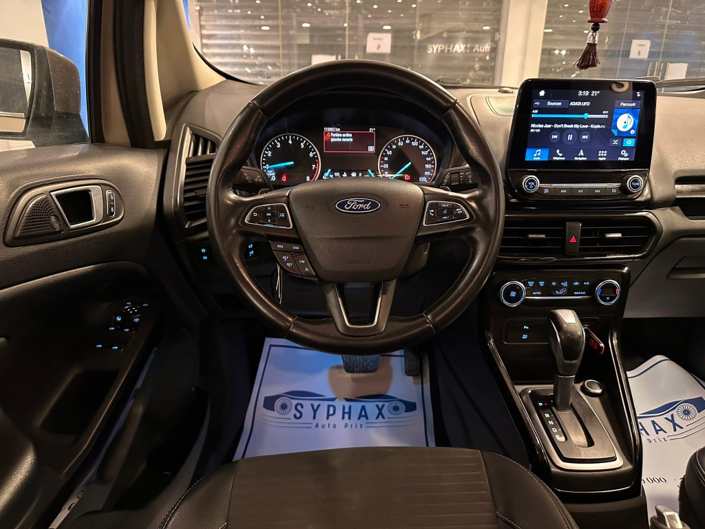 Ford ECOSPORT - Photo 5